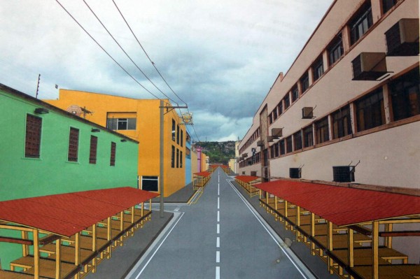L 24 millones costarán puestos desmontables