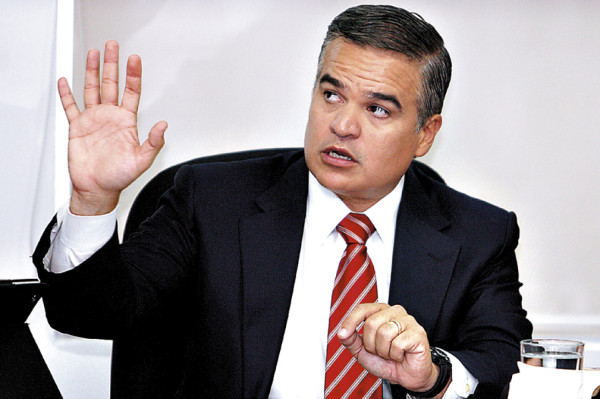 Yani: 'Me cansé de rogarle” a Villeda