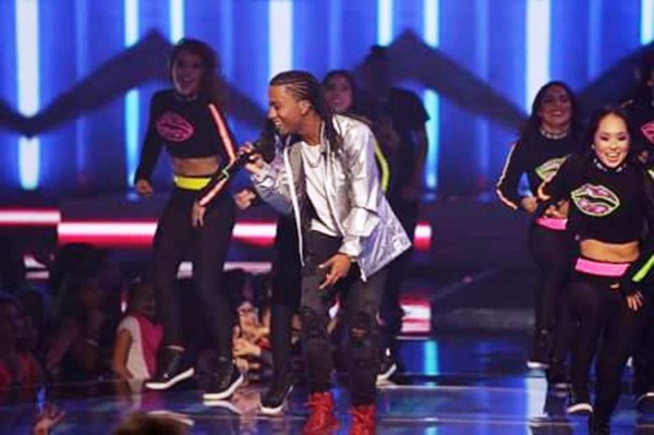 El mensaje de Laura Pausini tras la polémica de Aaron Bodden