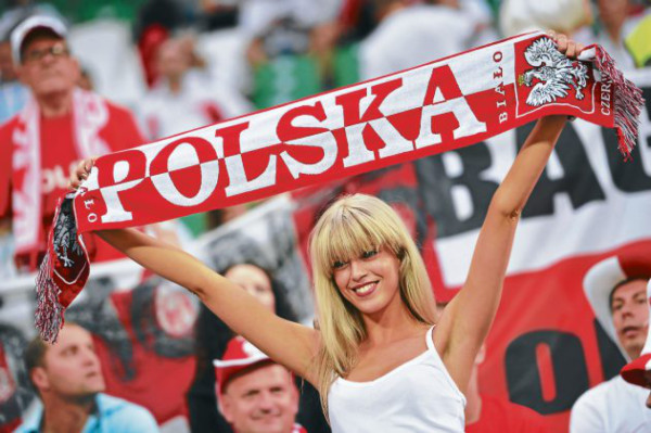 La belleza presente en la Euro