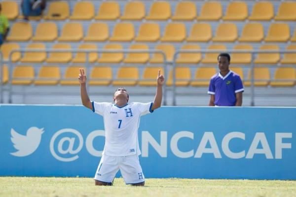 Honduras, lista para Nueva Zelanda