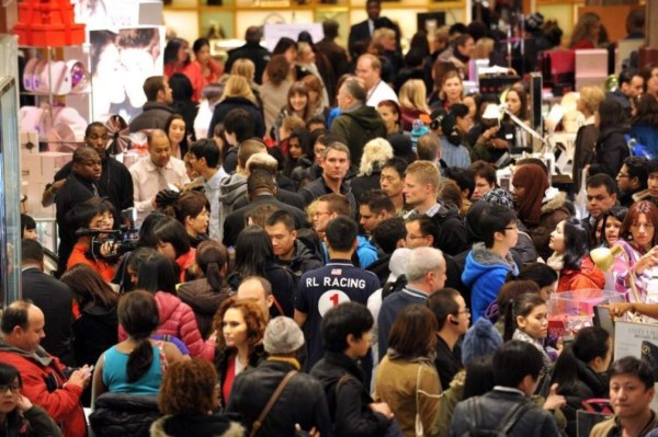 'Black friday” de EE UU genera fiebre de compras en Honduras