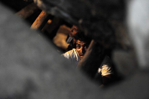 Cuculmeca, la mina de la muerte en Honduras