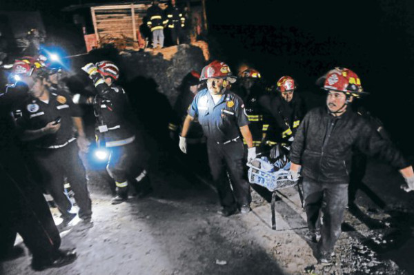 Continúan sismos y réplicas en zonas afectadas de Guatemala