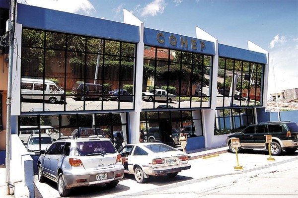 Cohep propuso plan de rescate al IHSS
