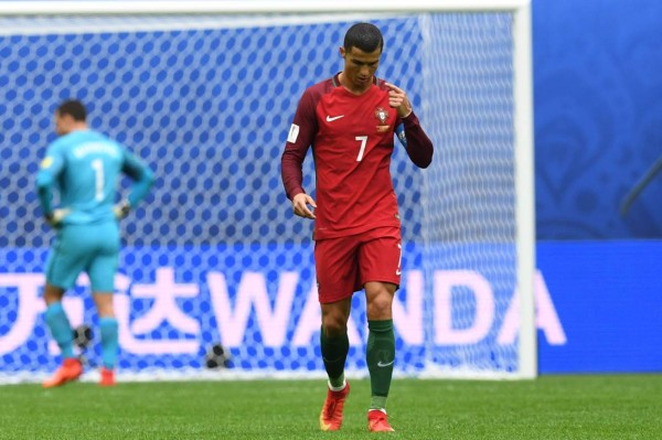 Arturo Vidal: '¡Cristiano Ronaldo es un engreído! No existe para mí'