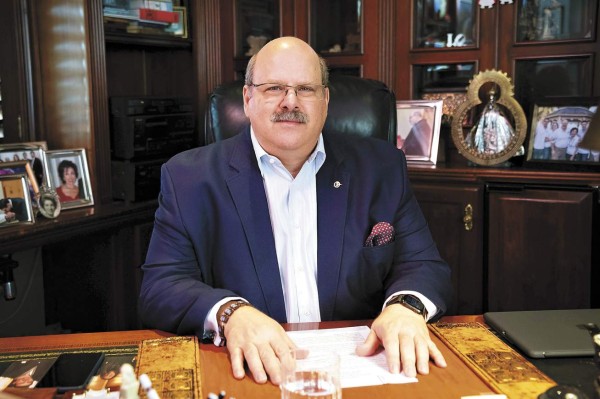 Presidente de la SIP llama a fortalecer la democracia