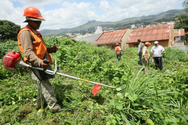 Anuncian intervención en colonia Nueva Suyapa
