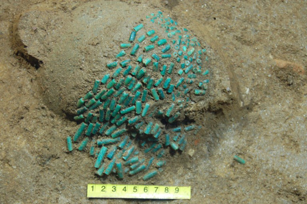 Descubren entierro real maya-olmeca más antiguo de Mesoamérica