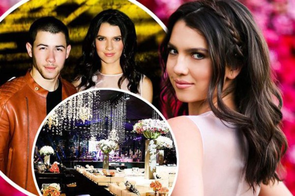 Una fiesta de 15 años costó millones de dólares