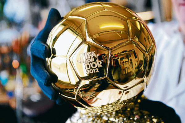 Pulen el Balón de Oro