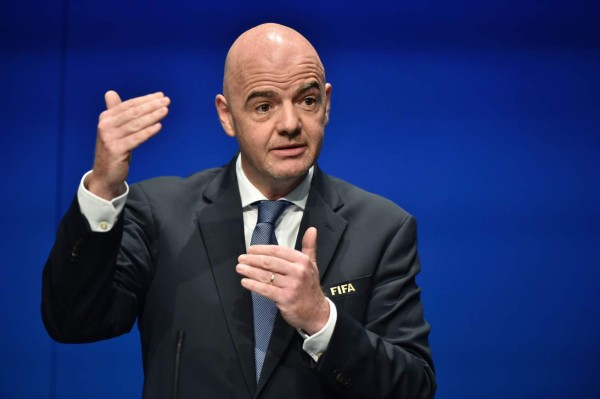 'Más países podrán soñar', afirma Infantino sobre Mundial con 48 equipos