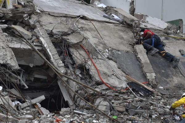 México une fuerzas y se comienza a levantar de entre los escombros