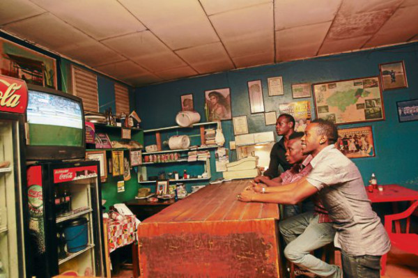 Los García se reunieron para echarle buenas vibras a Boniek