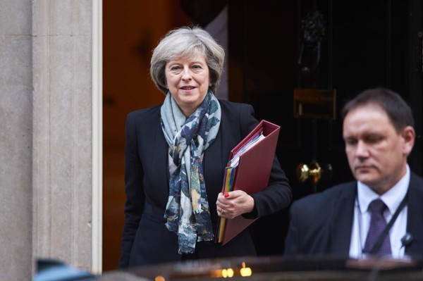 Tras la victoria de Trump, el mundo mira hacia Marine Le Pen, en París