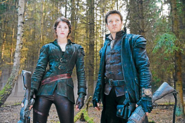 Los superhéroes dominarán el cine