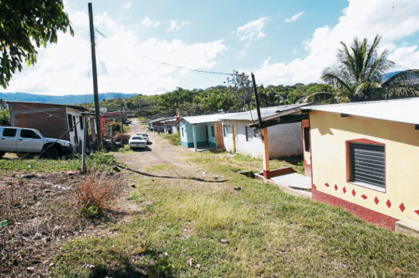 Construirán 245 viviendas para damnificados