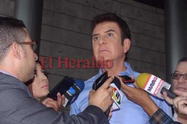 Salvador Nasralla: 'EEUU no quiere renovar TPS porque el gobierno vende una realidad diferente'&nbsp;&nbsp;