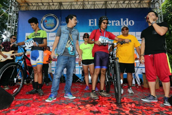 La vuelta volvió y apasionó al ciclismo...
