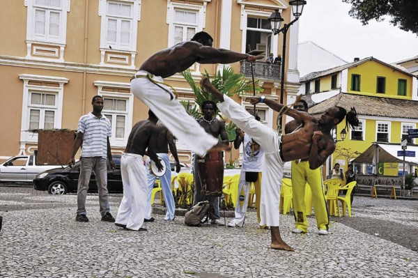 Salvador de Bahía, patrimonio de la humanidad