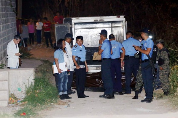 Criminal disputa por territorio acecha al instituto Saúl Zelaya