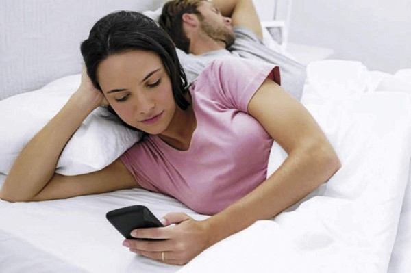 Smartphones vs. sueño