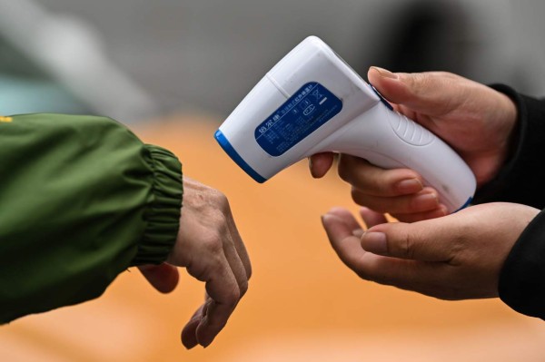 EEUU cree que China mintió en su balance de víctimas por COVID-19&nbsp;&nbsp;