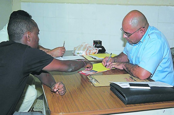 Honduras: Migración irregular trae tráfico de drogas y personas