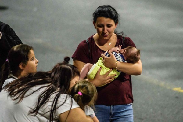 Te dejamos las 10 imágenes más impactantes del atentado en el aeropuerto de Estambul, Turquía