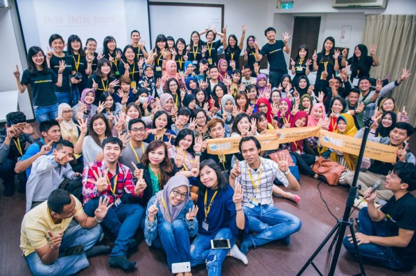 One-Forty seeks to improve lives for migrant workers in Taiwan