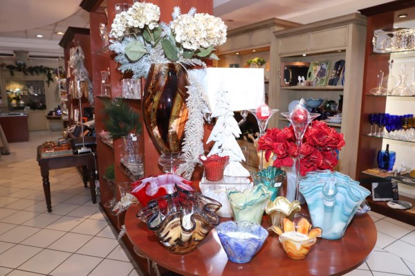 La clase y estilo del cristal