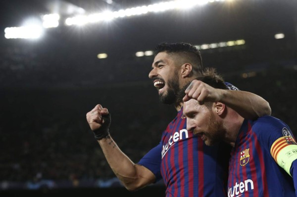 'Ya no me sorprende nada': La dura crítica de Messi contra el Barça en la despedida de Suárez