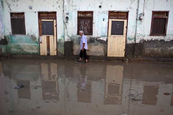 Una marea de lodillo, viviendas destruidas y un duro reinicio, el drama de los limeños (FOTOS)