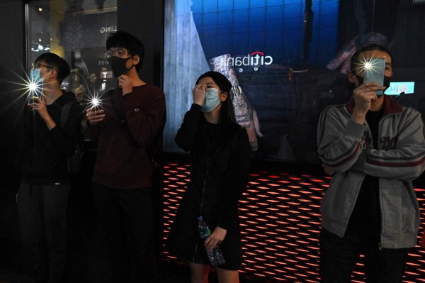 FOTOS: Los primeros países del mundo en recibir el 2020 y el inicio de década