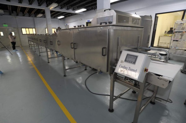 Xol, un chocolate con sabor ancestral