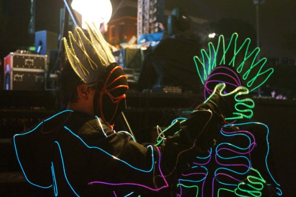 Este sábado es el Neon Run en Honduras