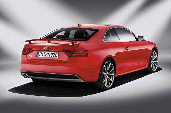 Así festeja Audi el título del DTM