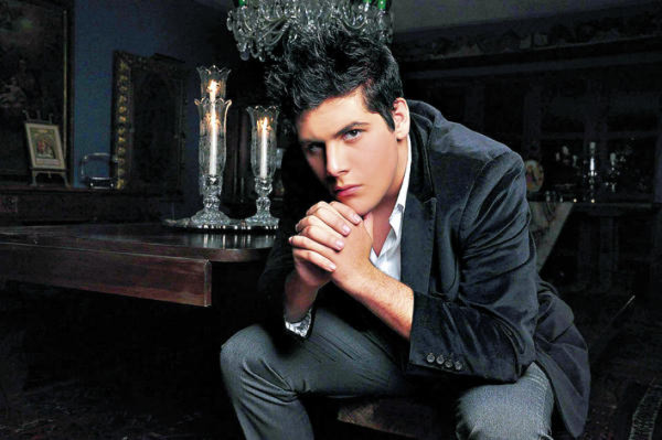 Eduardo Rivera listo para competir en las grandes ligas de la música