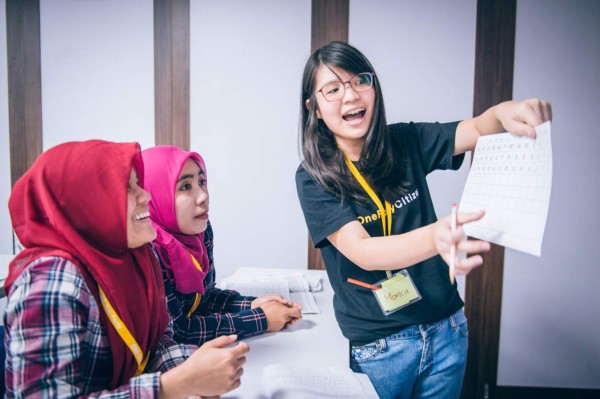 One-Forty seeks to improve lives for migrant workers in Taiwan