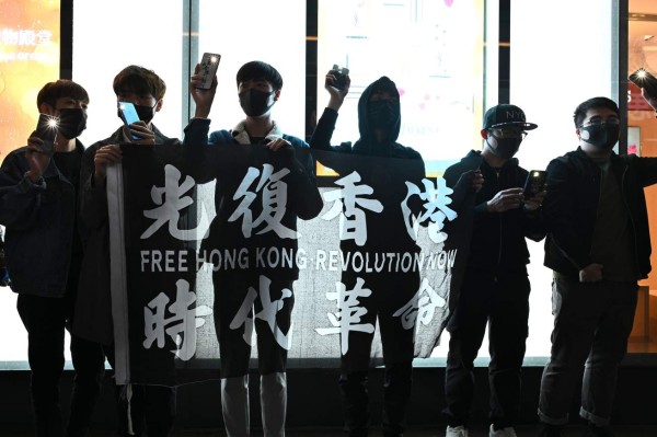 FOTOS: Los primeros países del mundo en recibir el 2020 y el inicio de década