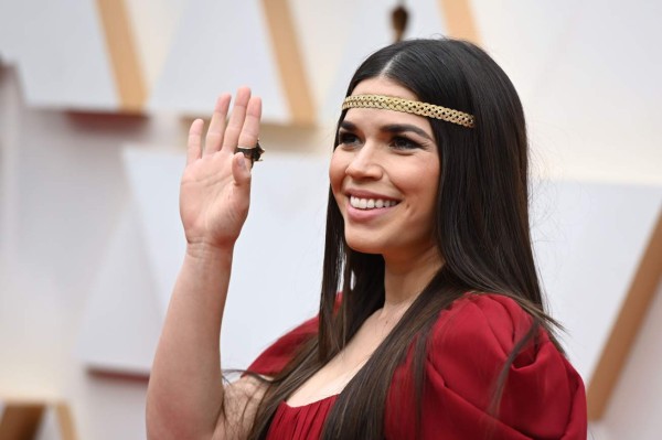 FOTOS: Así fue el tributo de America Ferrera a los Lencas en los Oscar