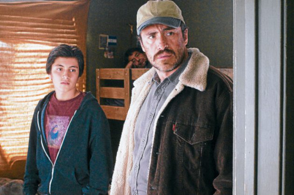 Luna y Bichir a elegir ganadores del Oscar