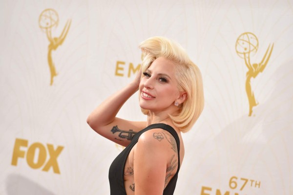 Lady Gaga debutó como condesa
