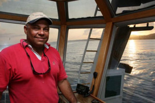 Diputado liberal es detenido en aduana estadounidense