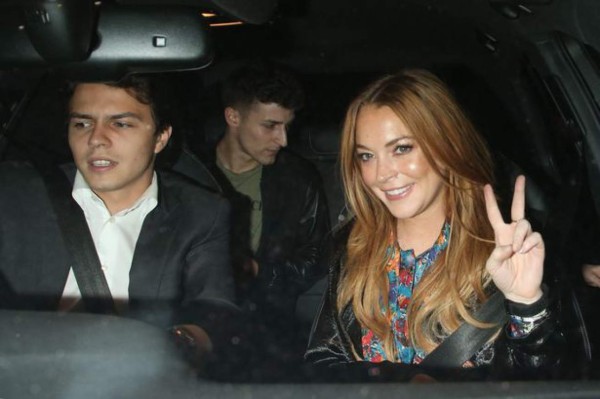 Lindsay Lohan a punto de casarse con un magnate ruso