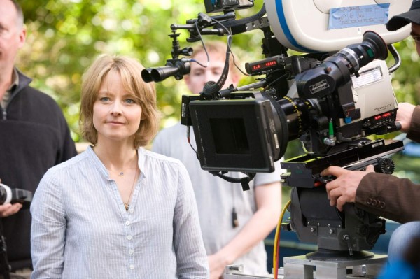 Jodie Foster:'Me siento con suerte de haber empezado en la década del 60...”