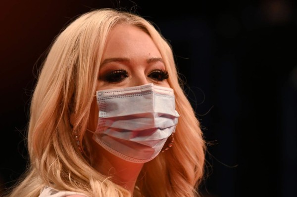 Elegantes y bellas: así lucieron las esposas e hijas de Biden y Trump en segundo debate