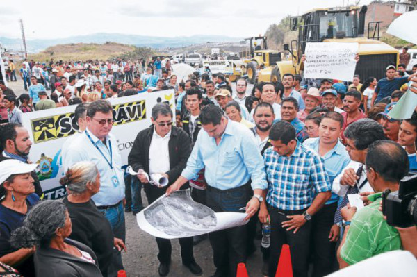 Inicia de cuarta etapa del periférico