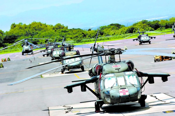 EEUU: Comando sur tiene presencia en 31 naciones de América Latina