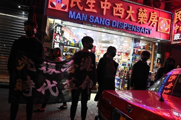 FOTOS: Los primeros países del mundo en recibir el 2020 y el inicio de década